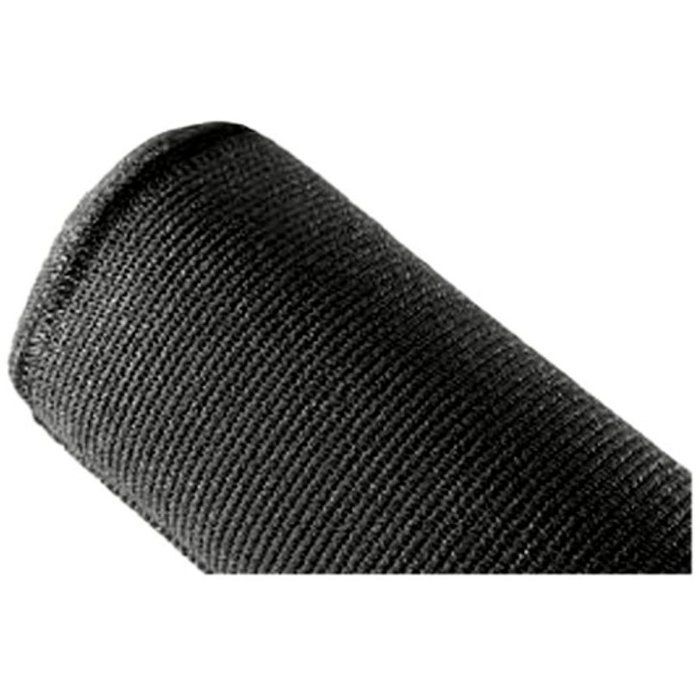 Schermo per la privacy - NATURA - 200 g - 1,5 x 10 m - Nero
