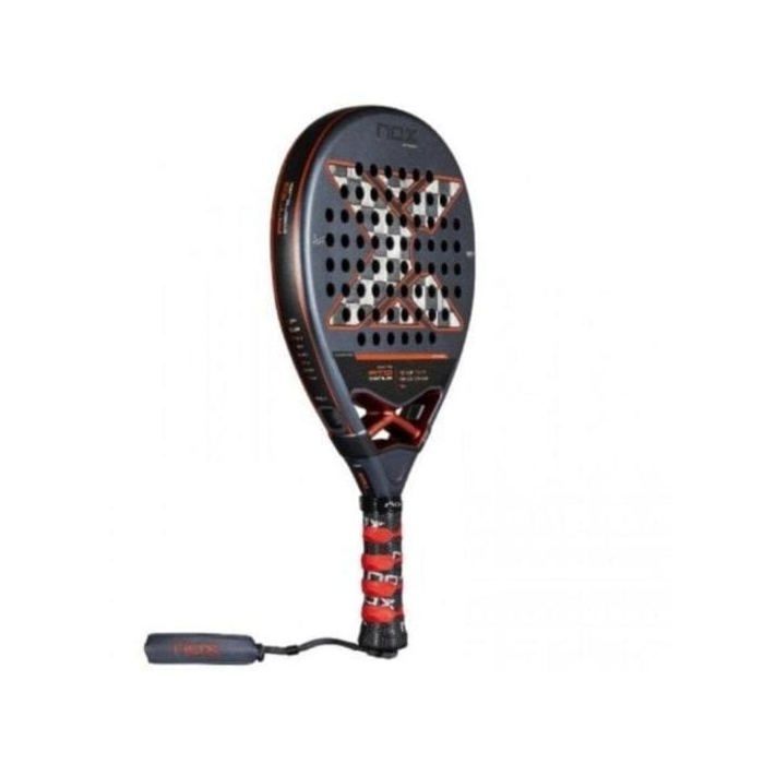 Padelracket - Nox AT10 Genius Alum 18K - Extra controle - Maximale kracht - Hoge snelheid