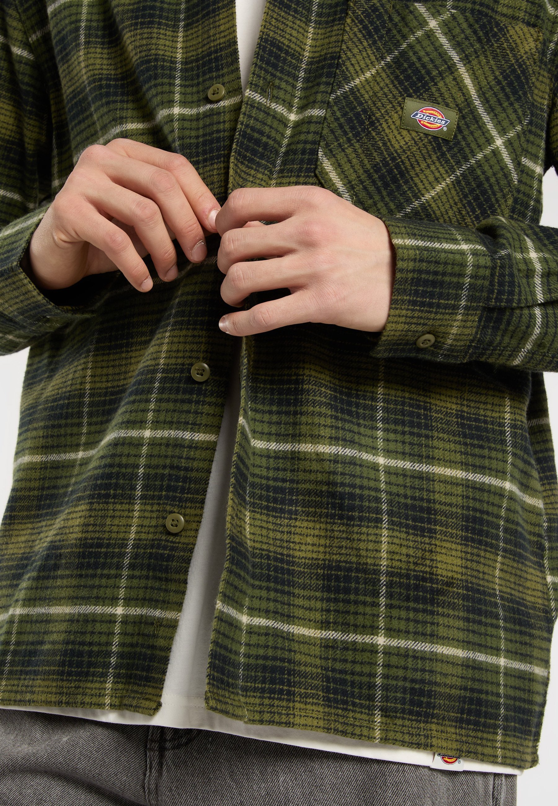Dickies shirts