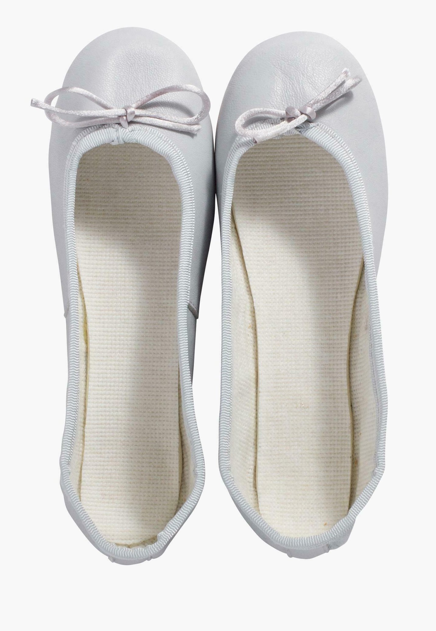 Ballerines Pisamonas - gris perle