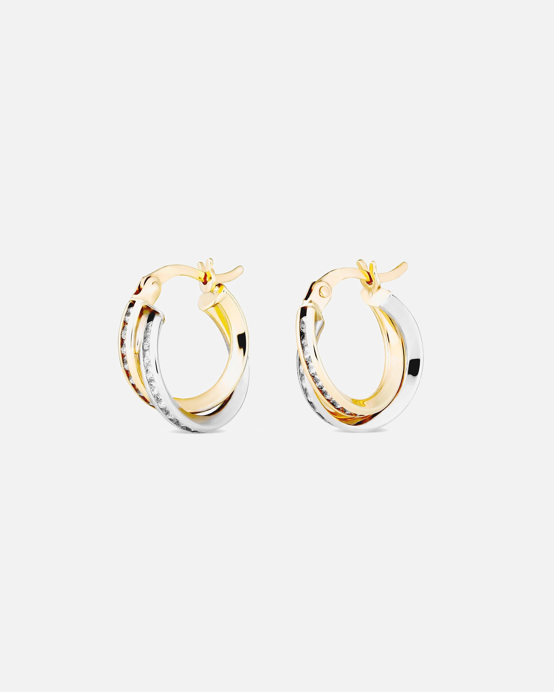 FAVS Boucles d'oreilles