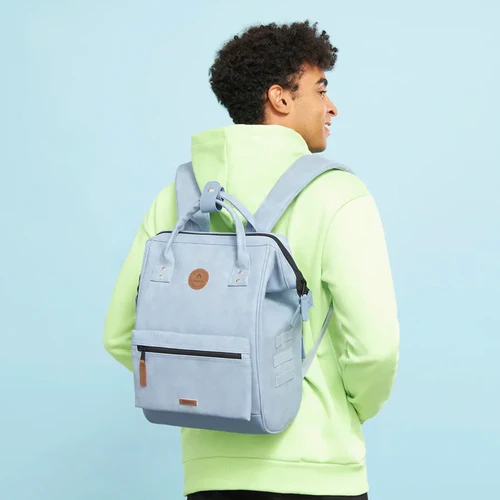 Cabaia Adventurer Medium Ryggsäck Guayaquil Ljusblå