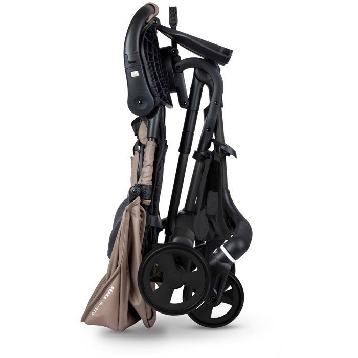 BEABA - Stroller - Baby Cruiser 360° - 4 wheels - Pralin