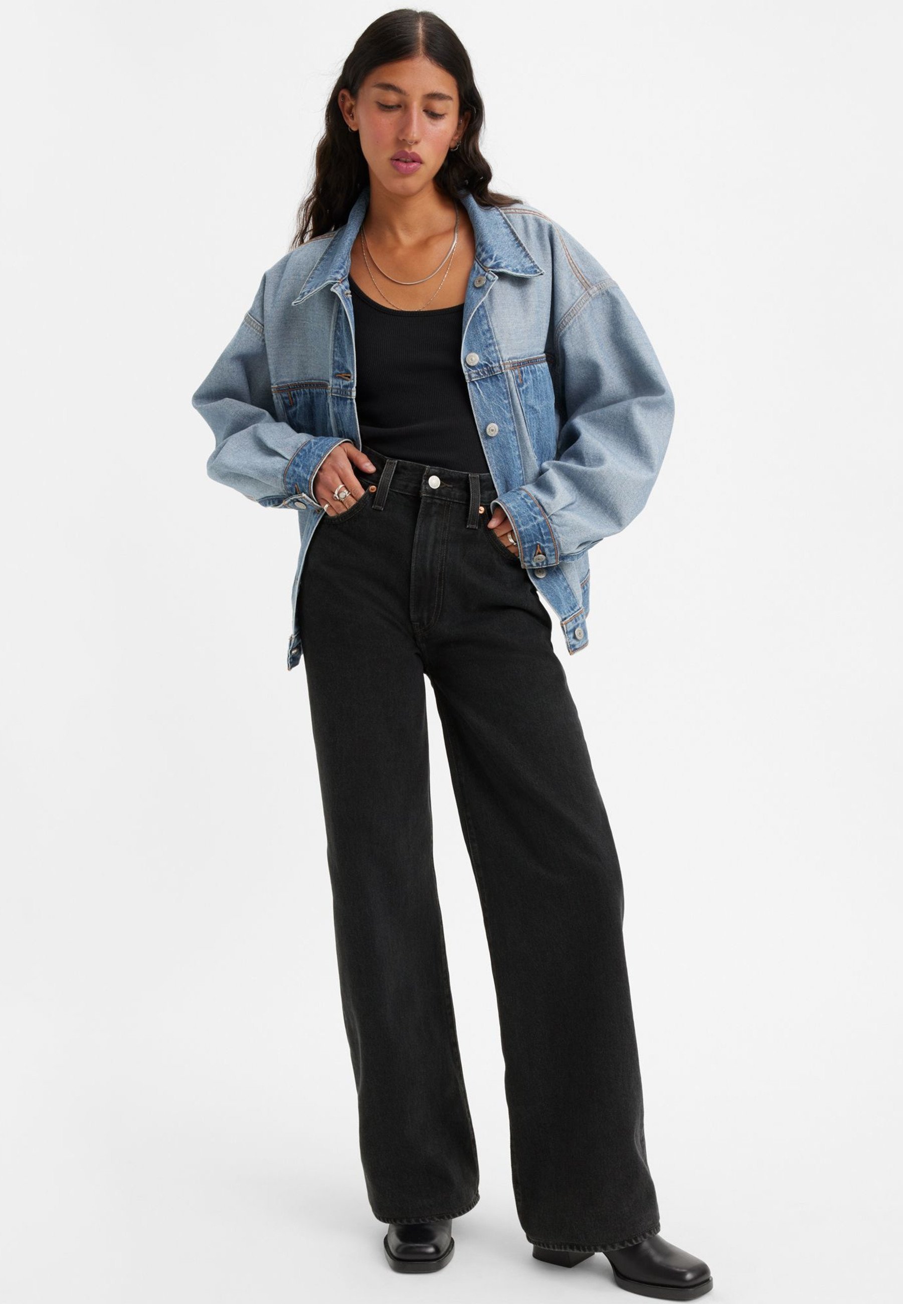 Levi's® gamba larga