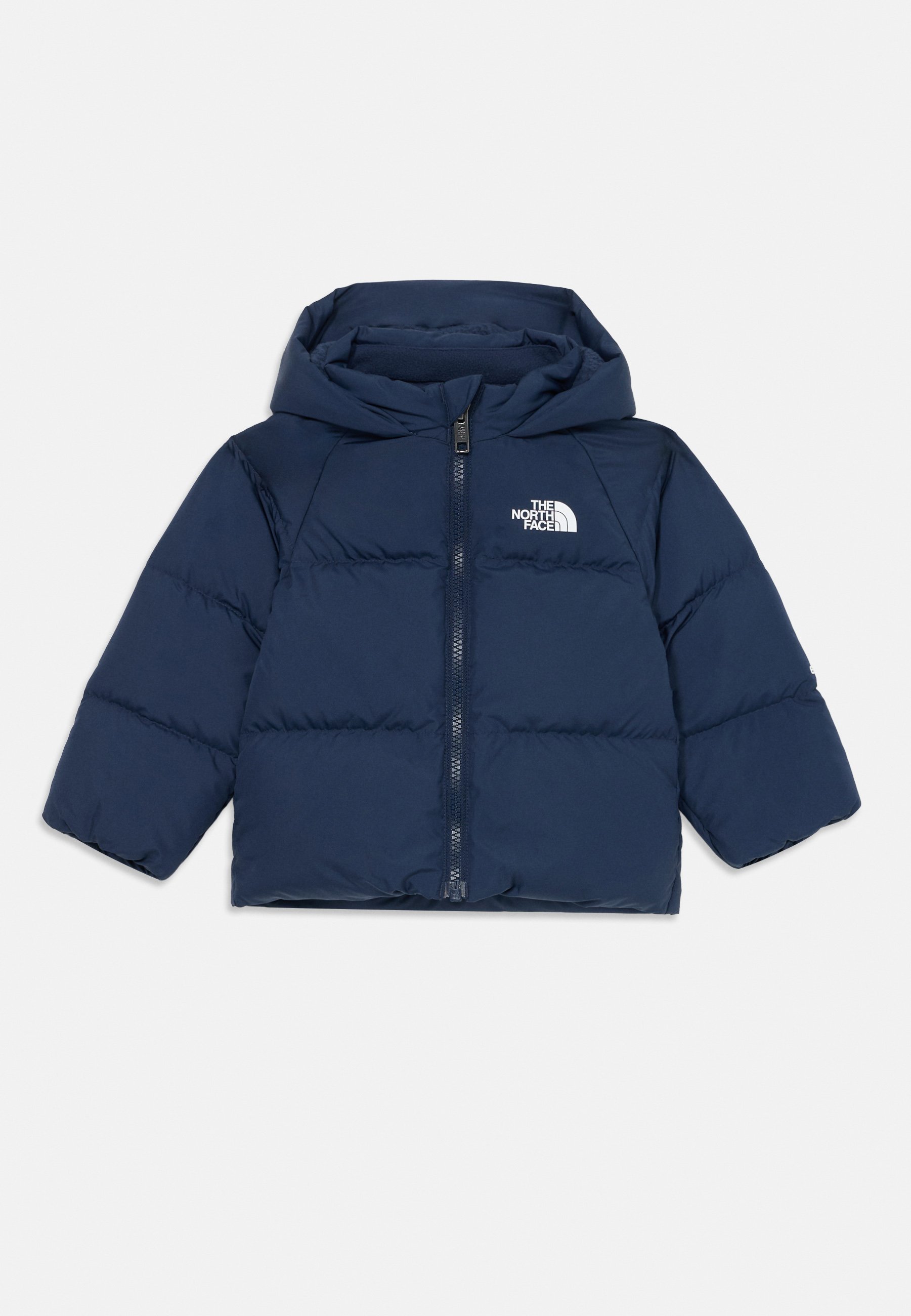 The North Face BABY LINED UNISEX - Puhovka - rdeča
