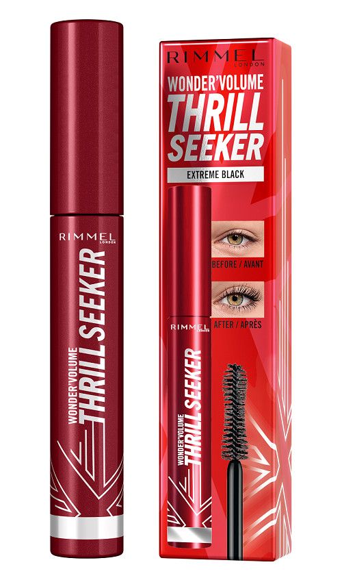 Riasenka Volume Thrill Seeker Maskary