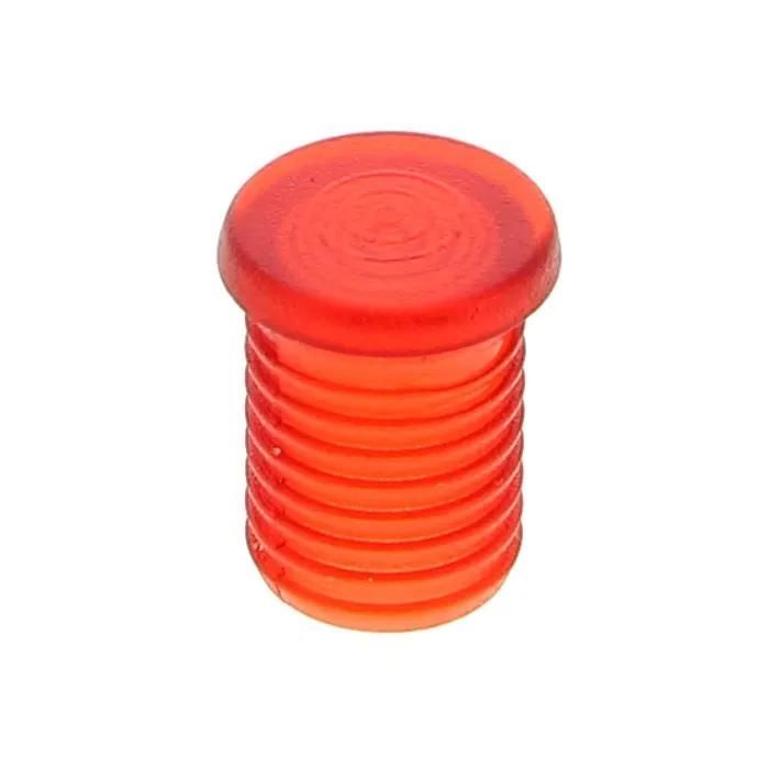 Rode indicatielampjekap, maat d=6, 763870160 - Smeg fornuis - Lampen en gloeilampen