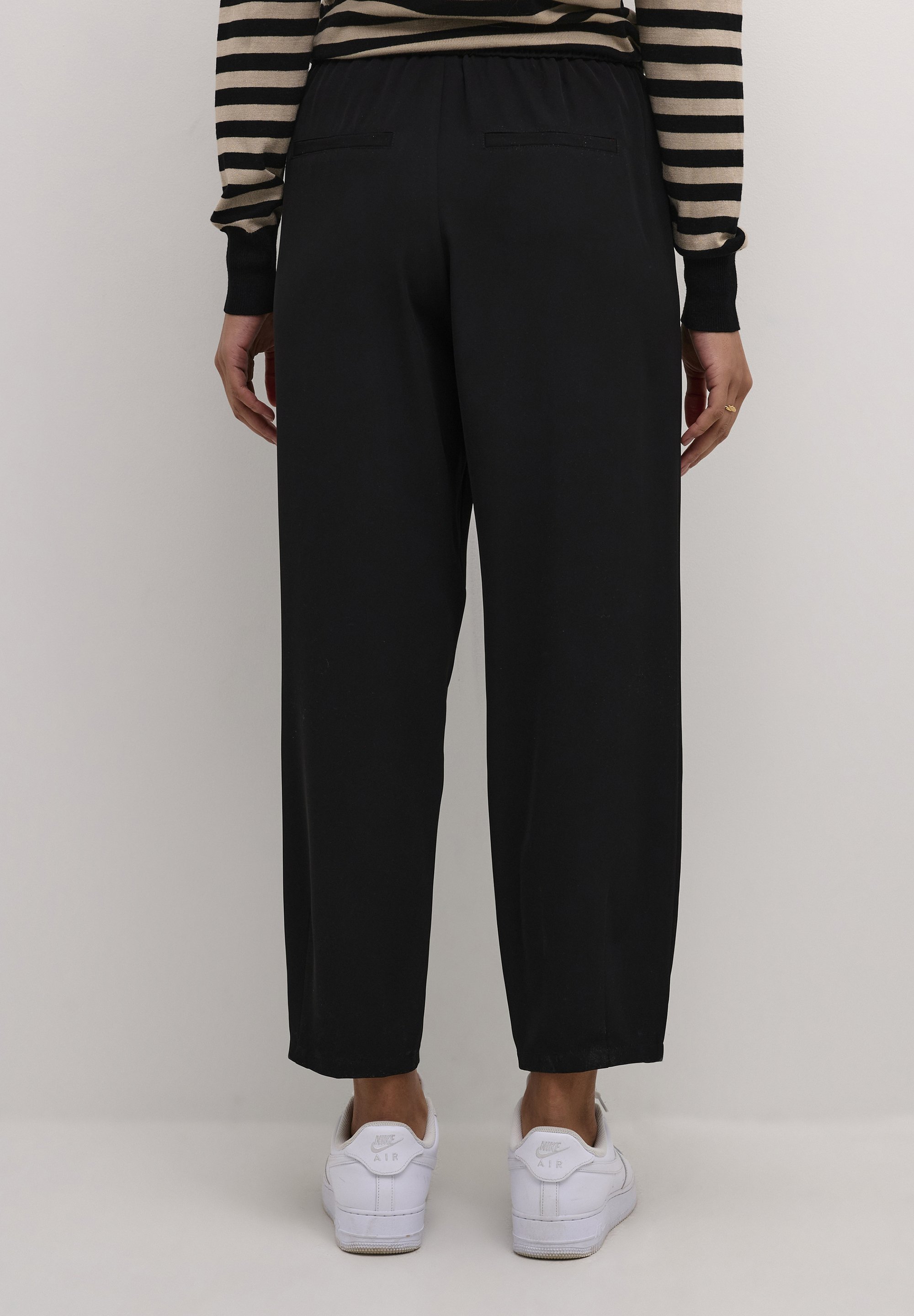 Pantalon Kaffe KASIGNA - noir profond