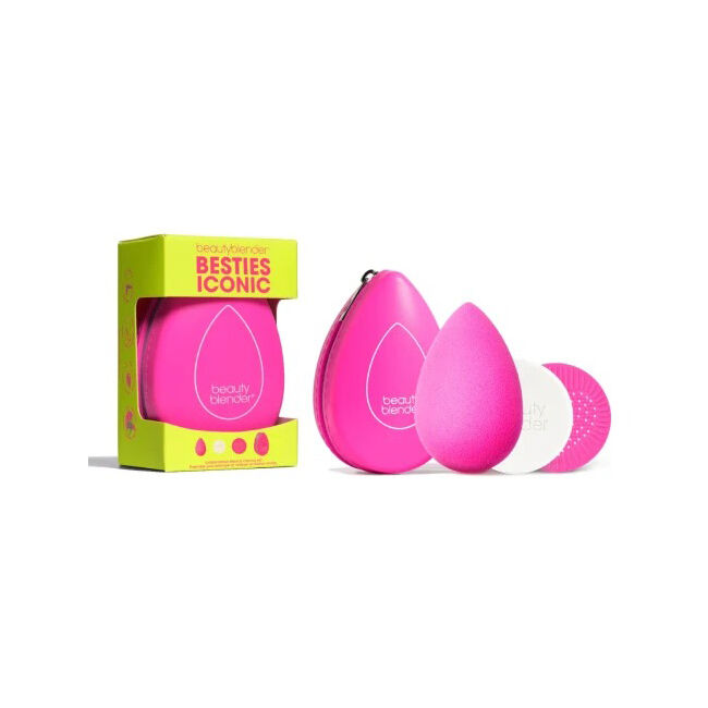 „Beautyblender“ geriausios merginos – ikoniškos
