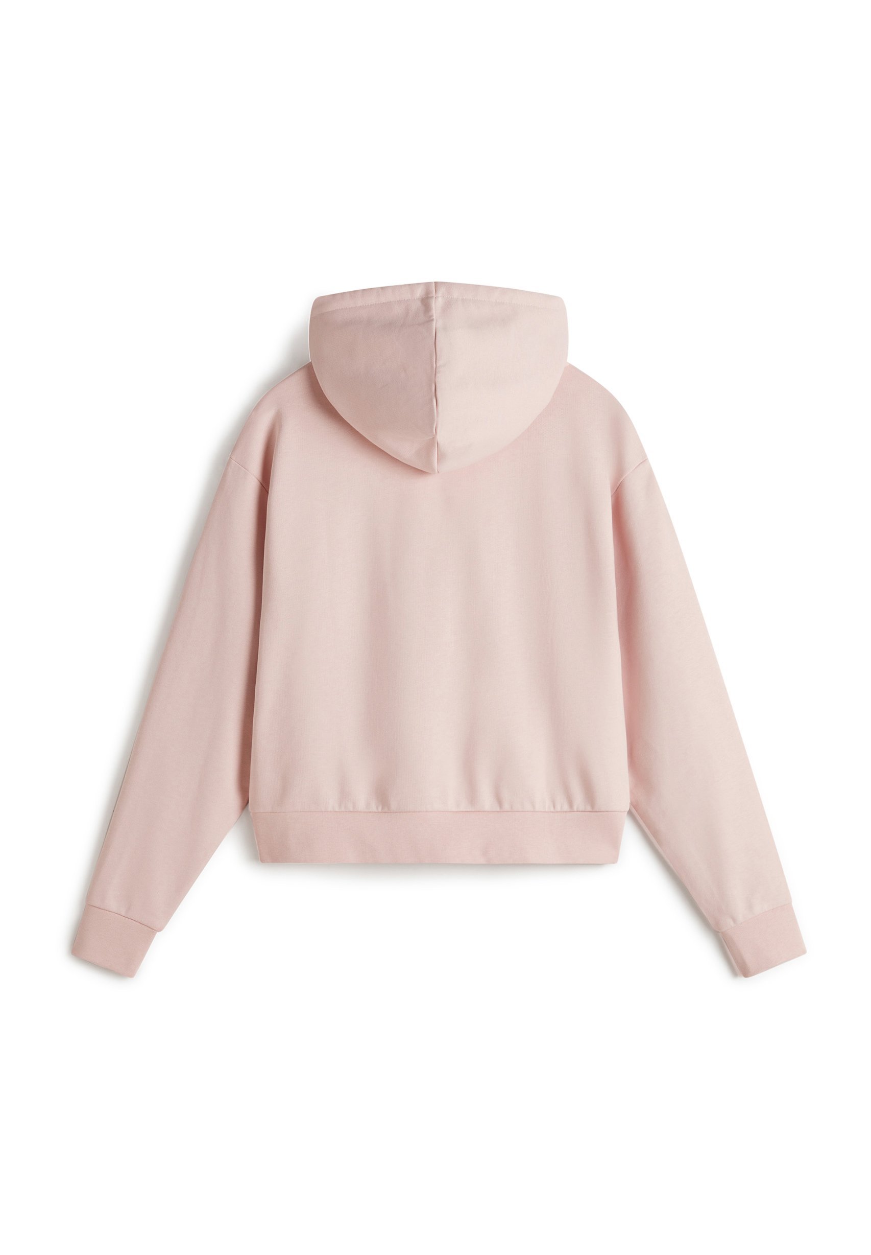 Felpa con cappuccio Vans SALTON RELAXED FIT - rosa seppia