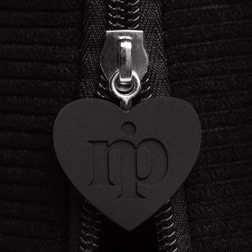 Accessori Corduroy Beauty - Black - Beauty Case