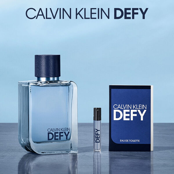 Calvin Klein Defy