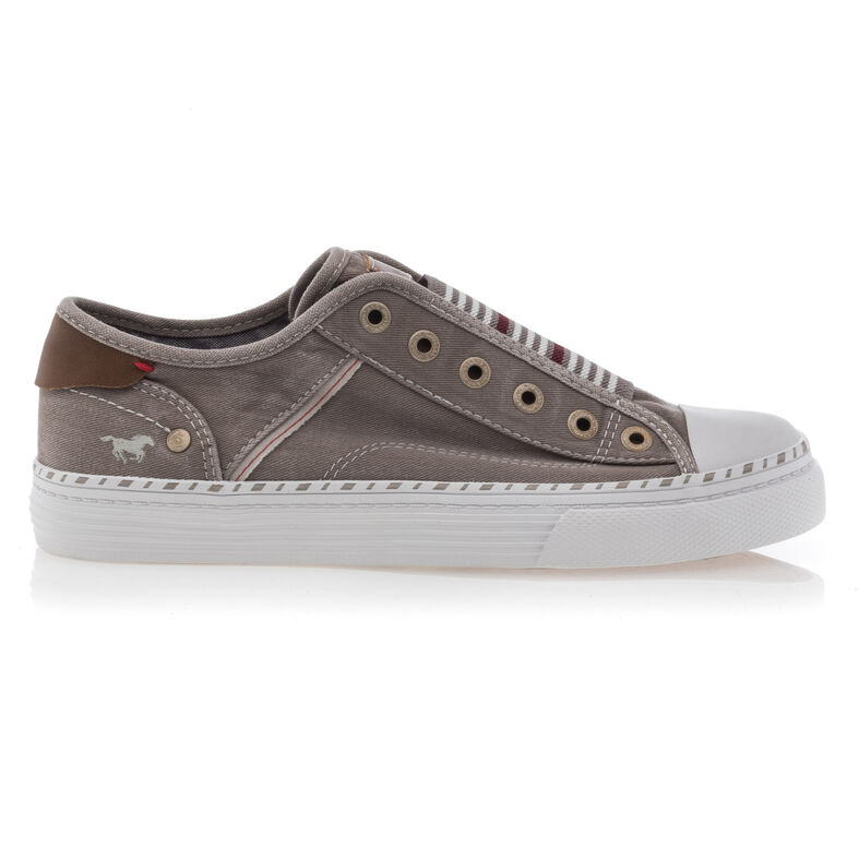 Kurver / joggesko Femme Gris