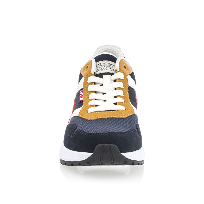 Kurver / joggesko Homme Bleu