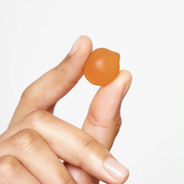 Multivitaminici masticabili al gusto fragola Superdrug - 30 caramelle gommose