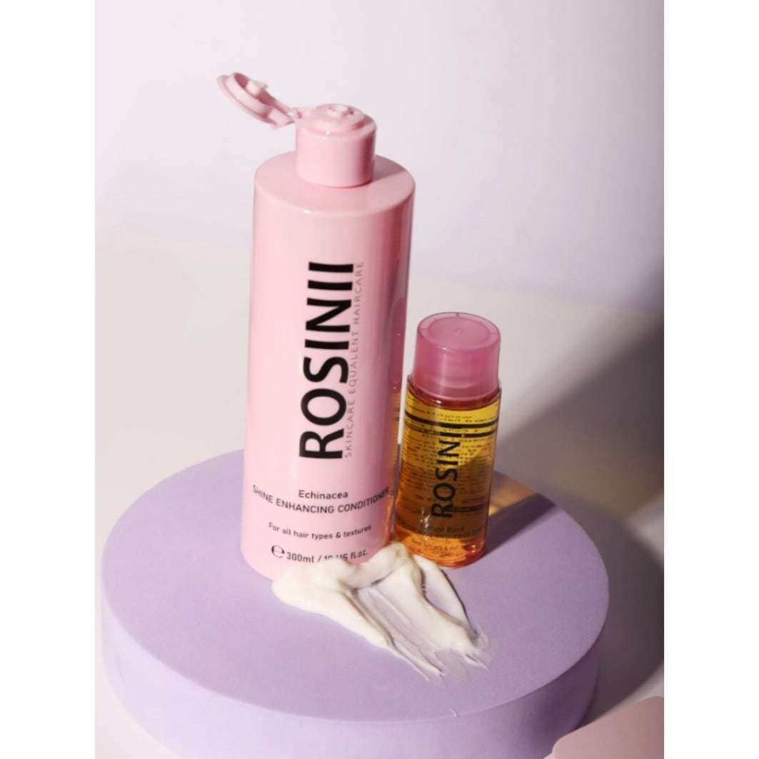 Rosinii regenerator za sjaj kose s ehinacejom - 300 ml