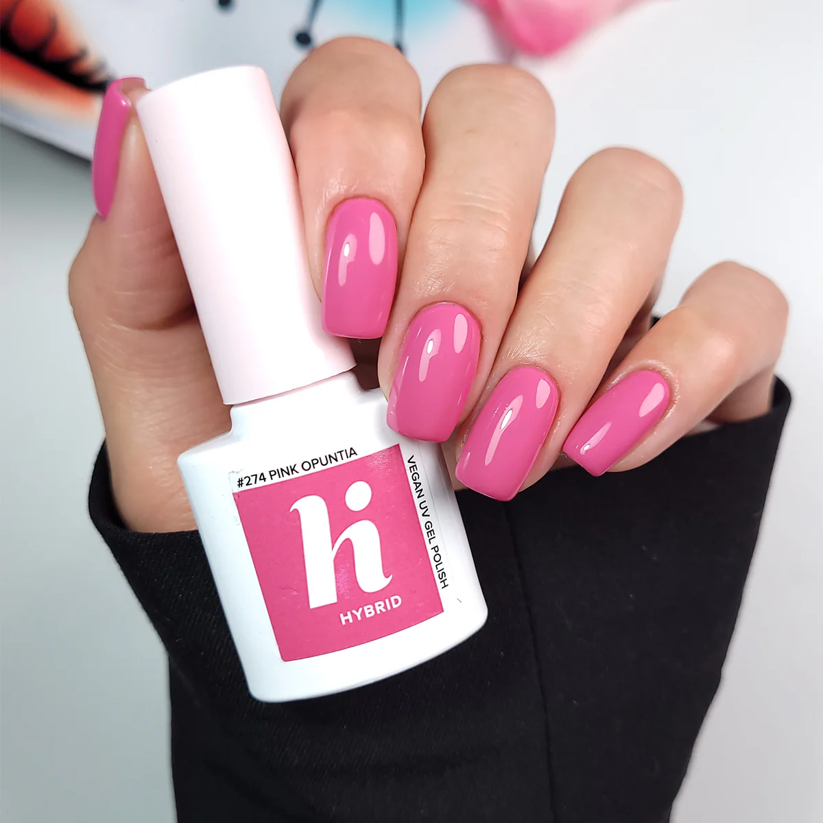 UV Gel Polish Fiesta Smalto Semipermanente - Smalto Effetto Gel