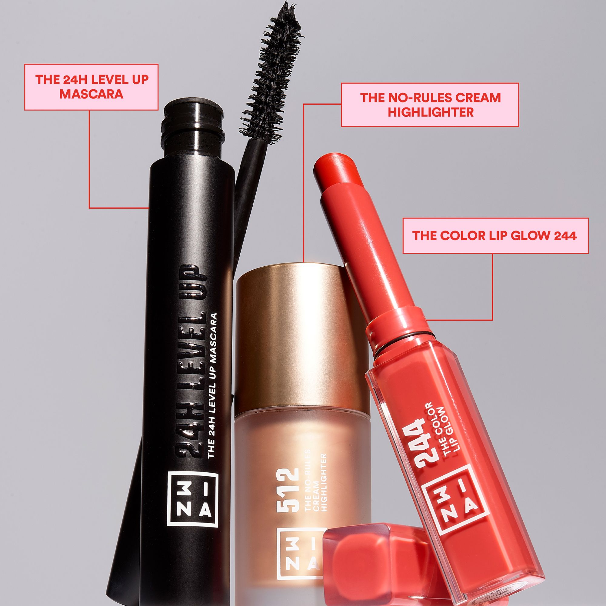 The Glow One Kit Cofres de maquillaje