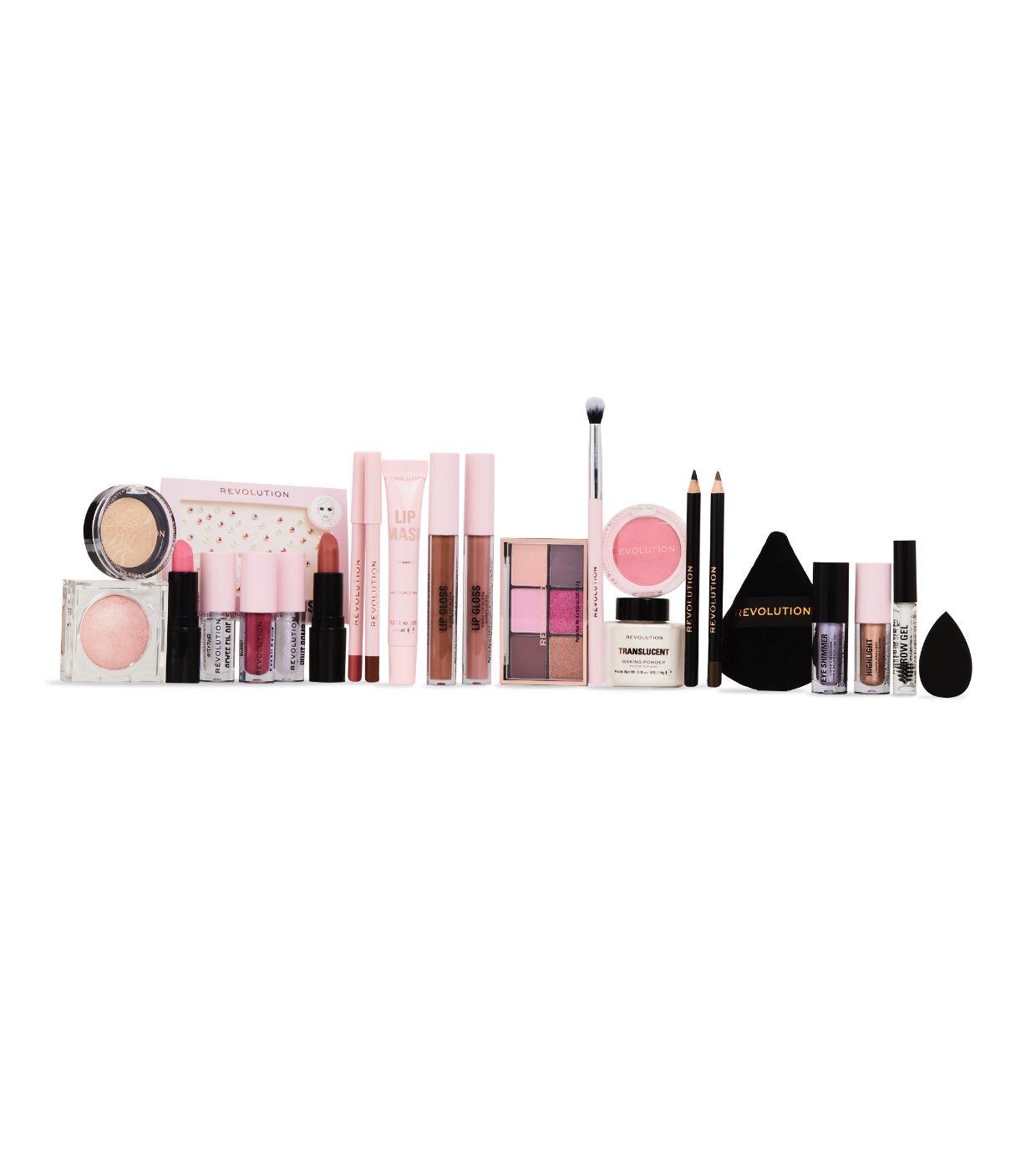 Adventski kalendar Maquillaje kartice