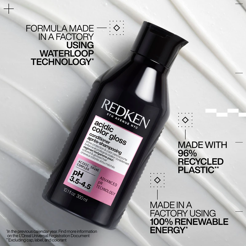 Redken Acidic Color Gloss Aufhellende Spülung für coloriertes Haar