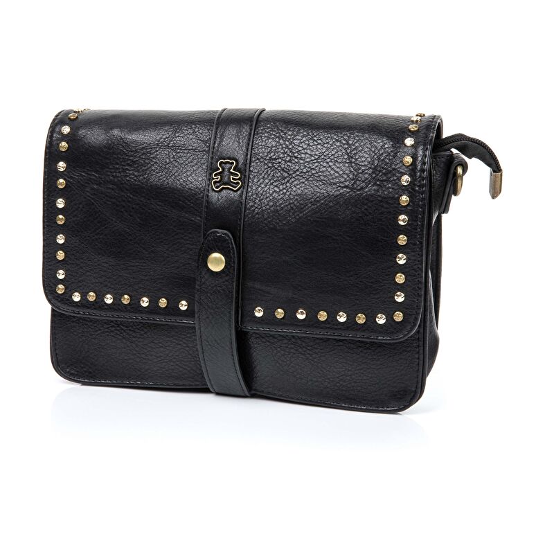 Bolsas femininas, bolsas pretas