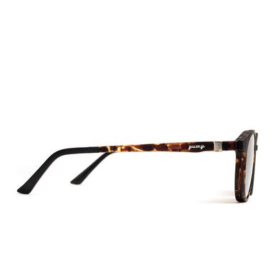 Monture de lunettes Pump.It avec clip marron 1850 Pump.It