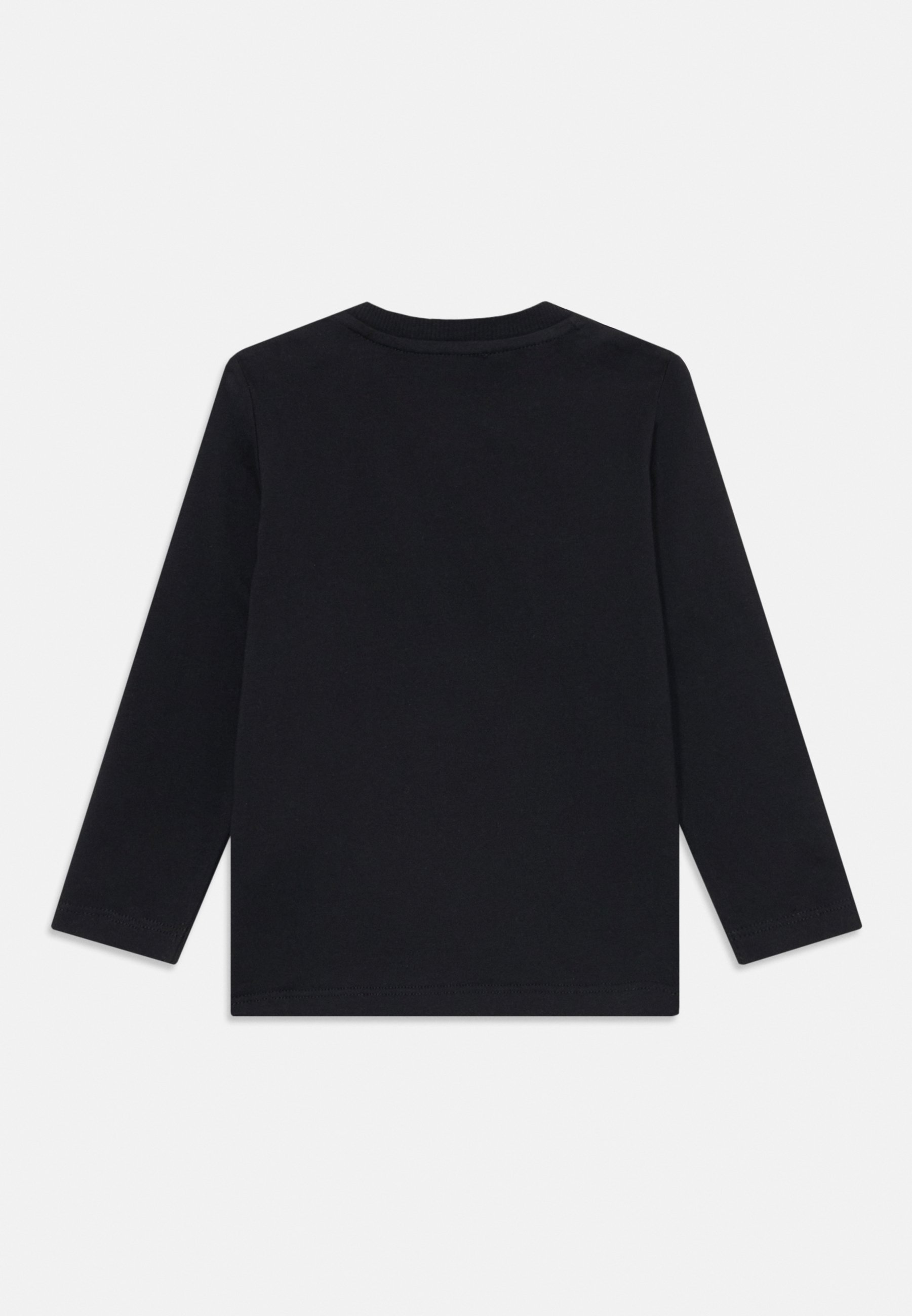 MOSCHINO BABY UNISEX - Maglia a maniche lunghe - nera