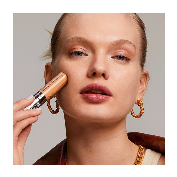 Multifunktionell concealer