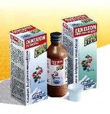 GHIMAS Dentaton 0,20% intensief mondspoelmiddel 200 ml