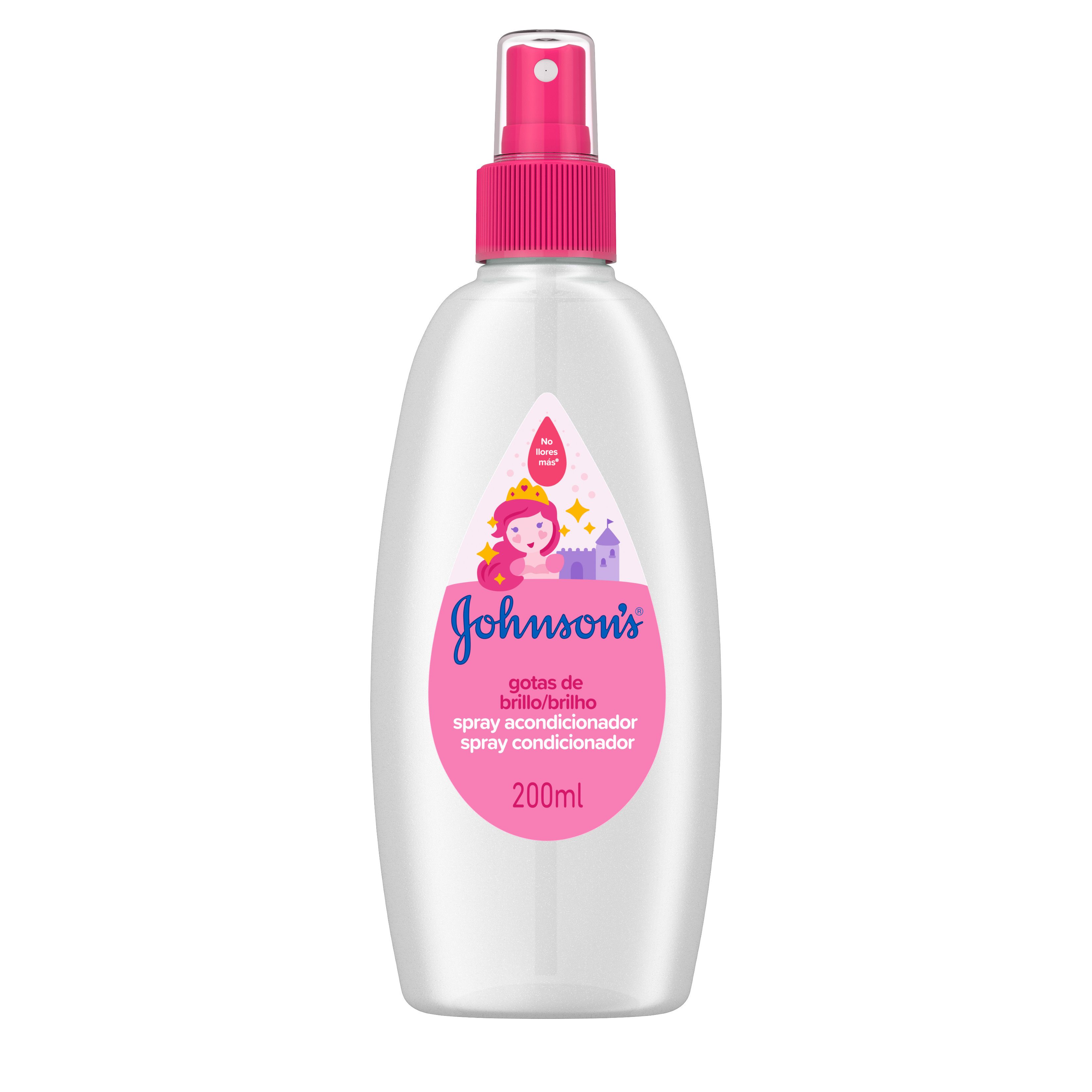 Kondicionér v spreji Shine Drops Kondicionéry