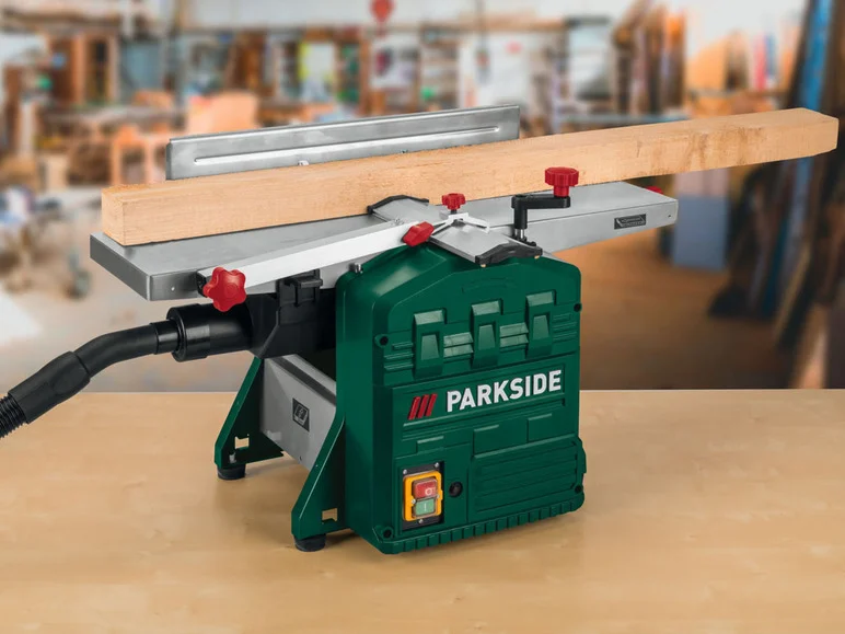 PARKSIDE® PADM 1250 A1 Gyalu/Vastagoló gyalu, 1250 W