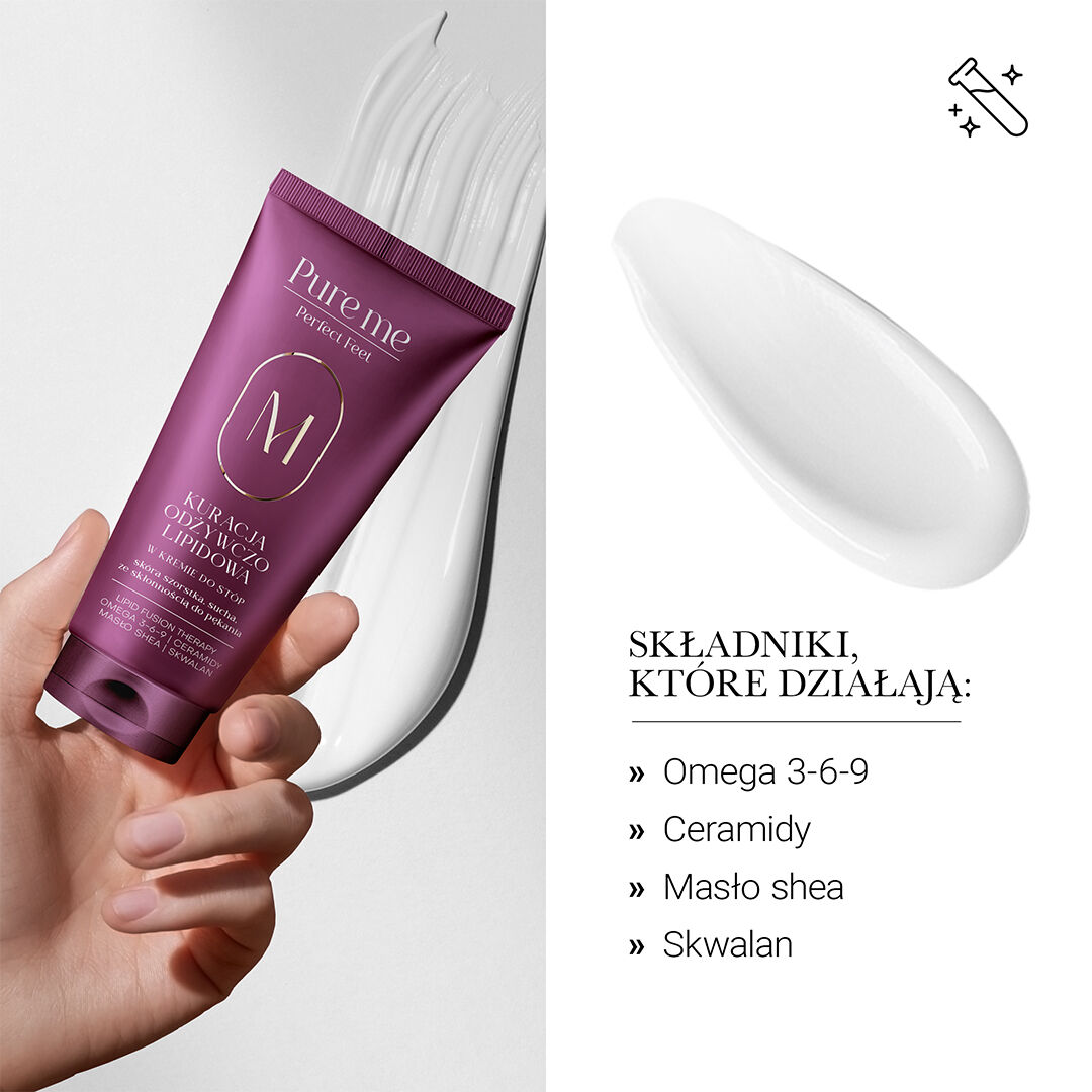 „Pure Me“ tobulos pėdos