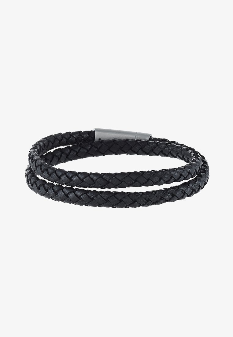 Emporio Armani SIGNATURE - Armband - zilverkleurig