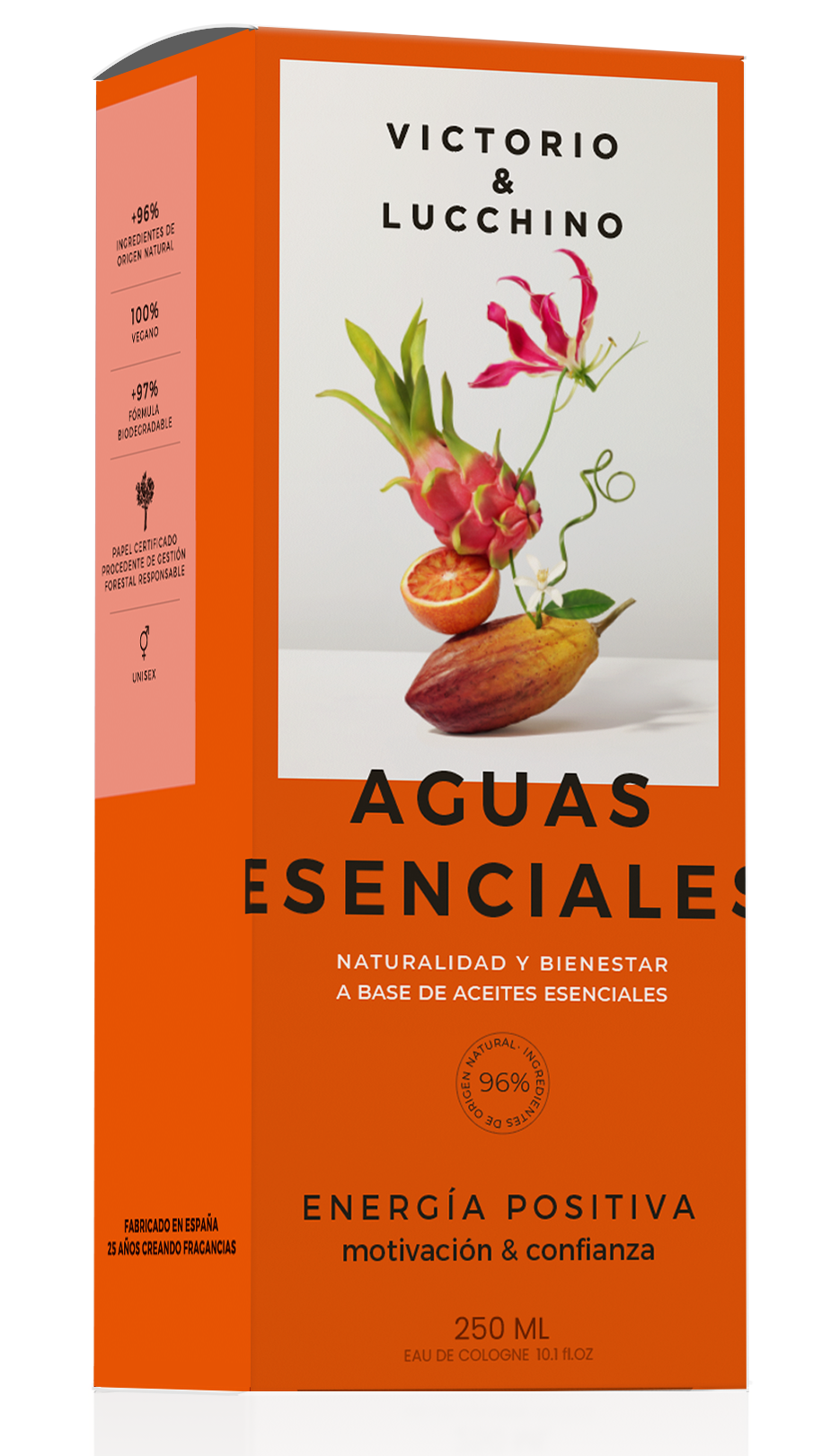 Essential Waters Positive Energy EDC колоњска вода за жене