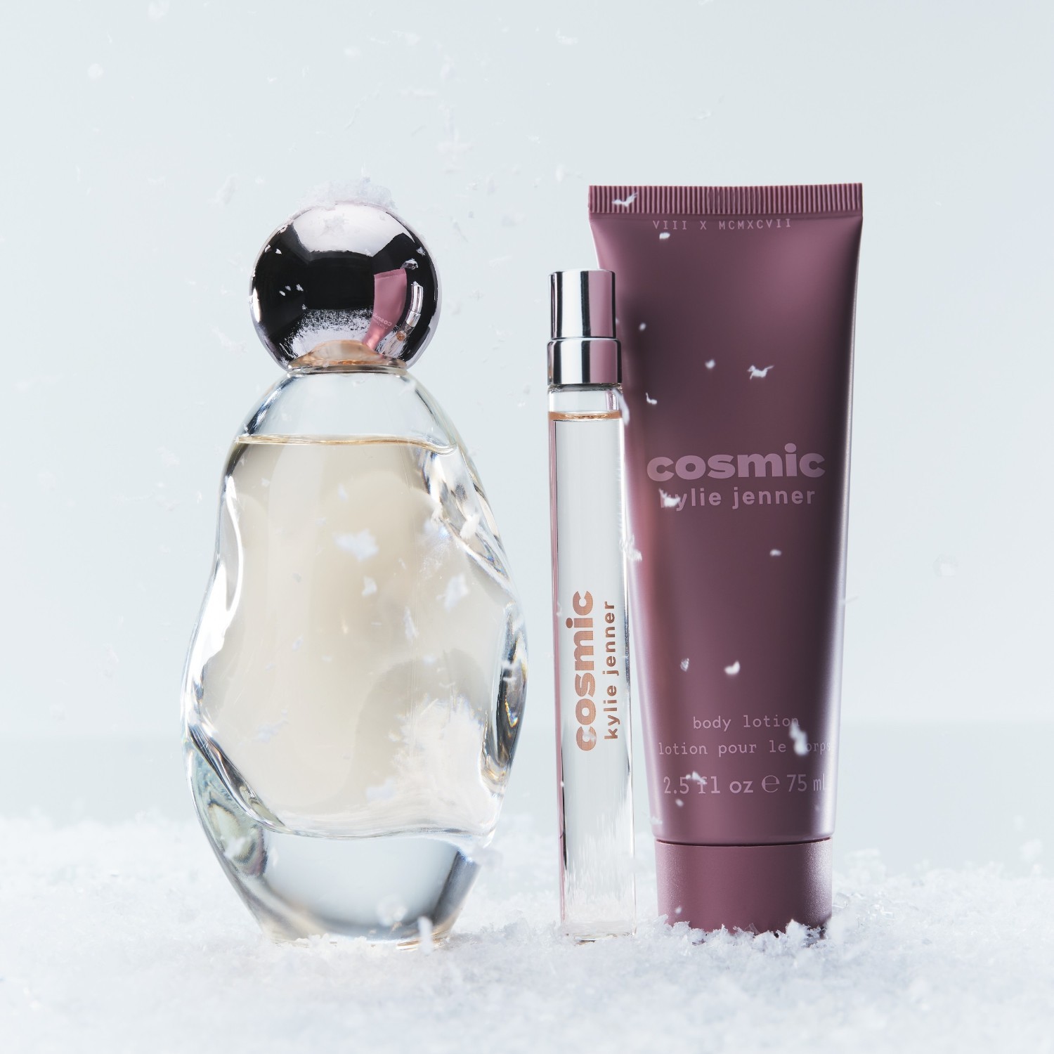KYLIE COSMETICS Sada vôní Cosmic Eau de Parfum 100 ml sada - 1 kus
