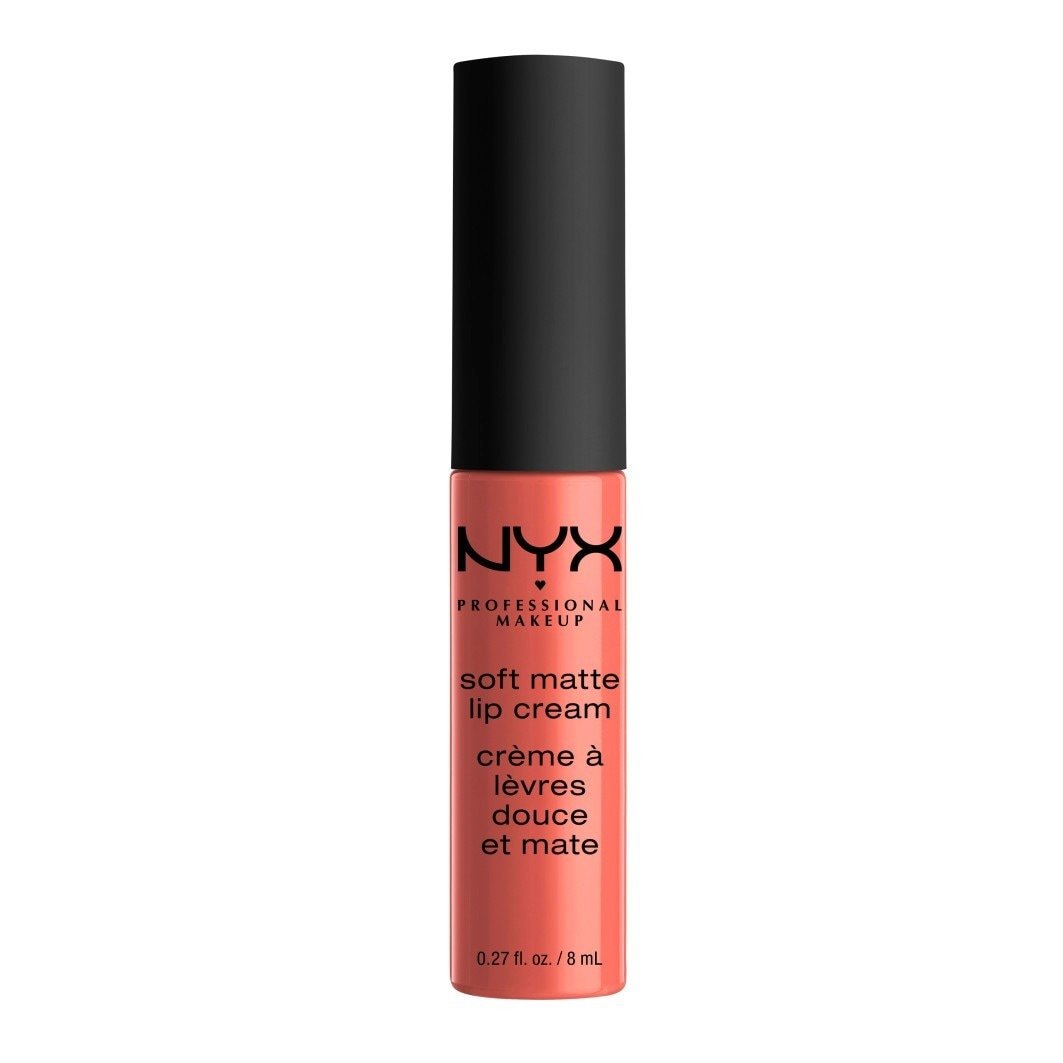 NYX Professional Makeup Lippenstift Wedding švelnus matinis lūpų kremas - 8 ml