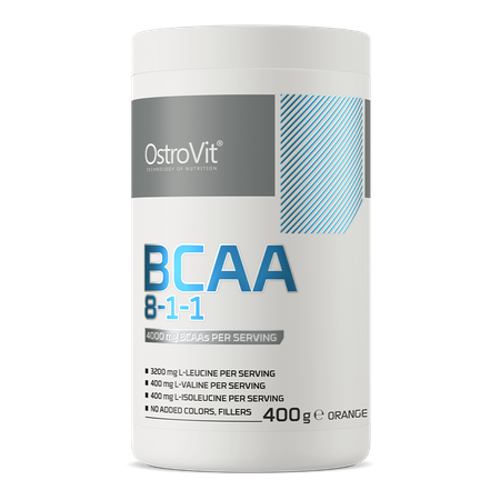 OstroVit BCAA 8-1-1