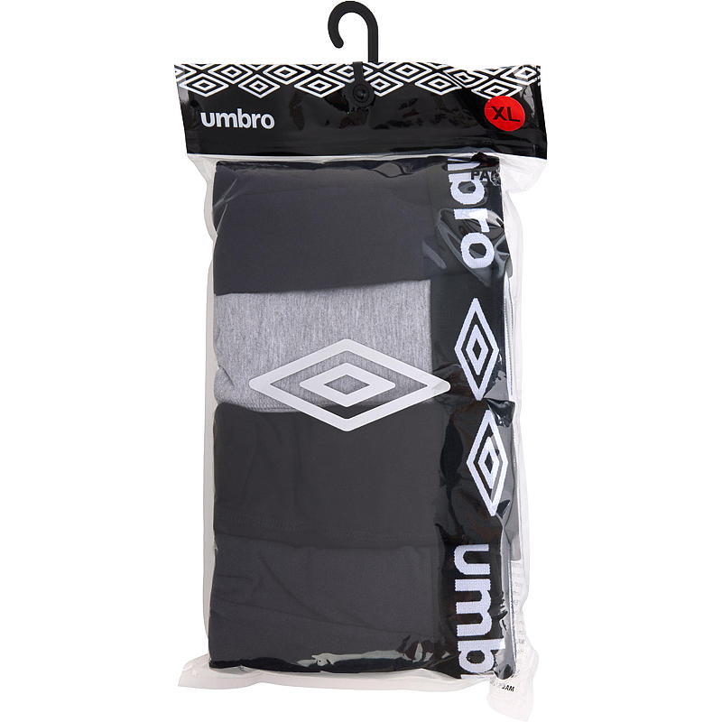 Umbro Boxershorts, 4er-Pack, Größen M-XXL