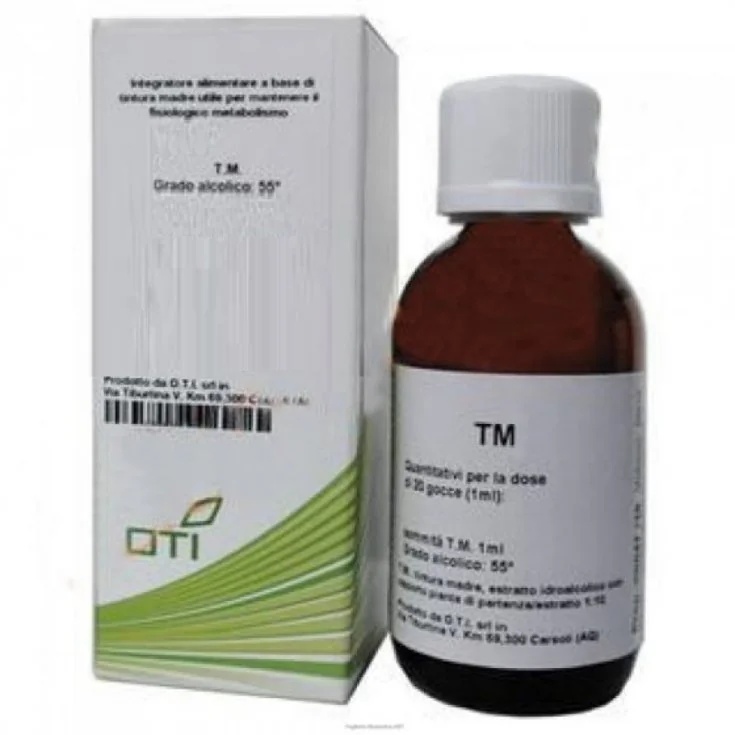 OTI Epilobio Oti Druppels Tm 100 ml