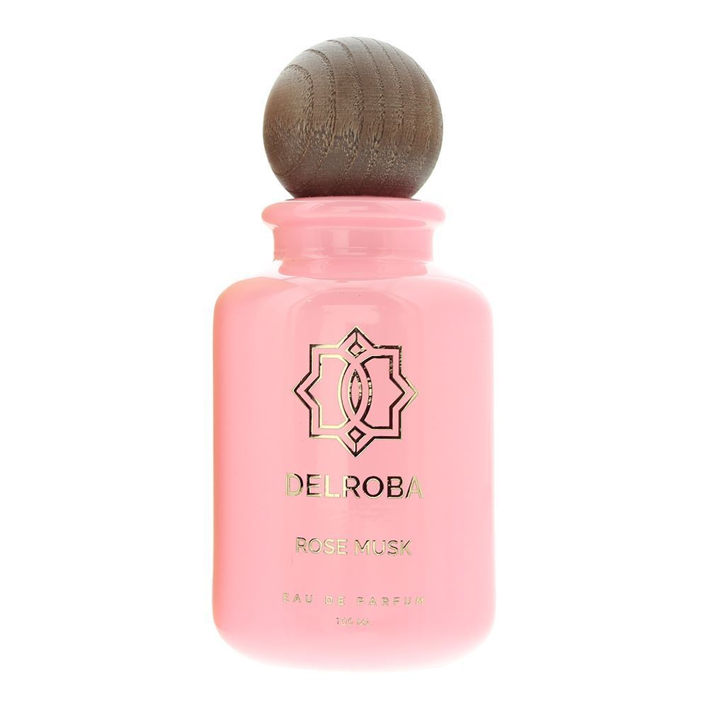 Rose de Delroba Musc