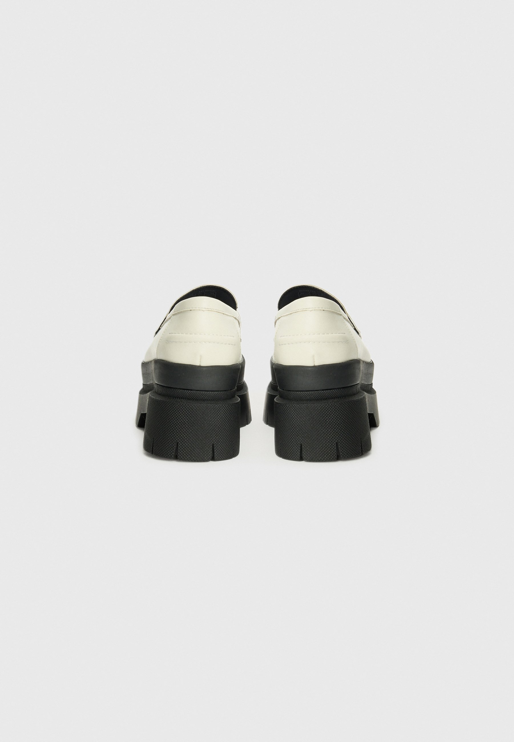 HUGO KRIS - Slip-on - bianche aperte