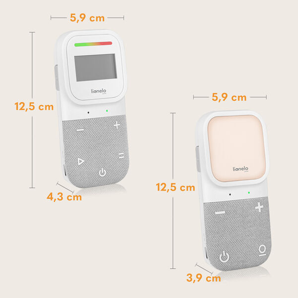 Lionelo Babyline 2.3
