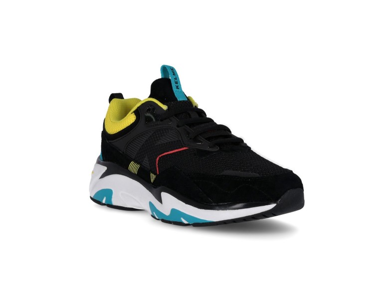  Zapatillas Casual Kelme Explorer Negro