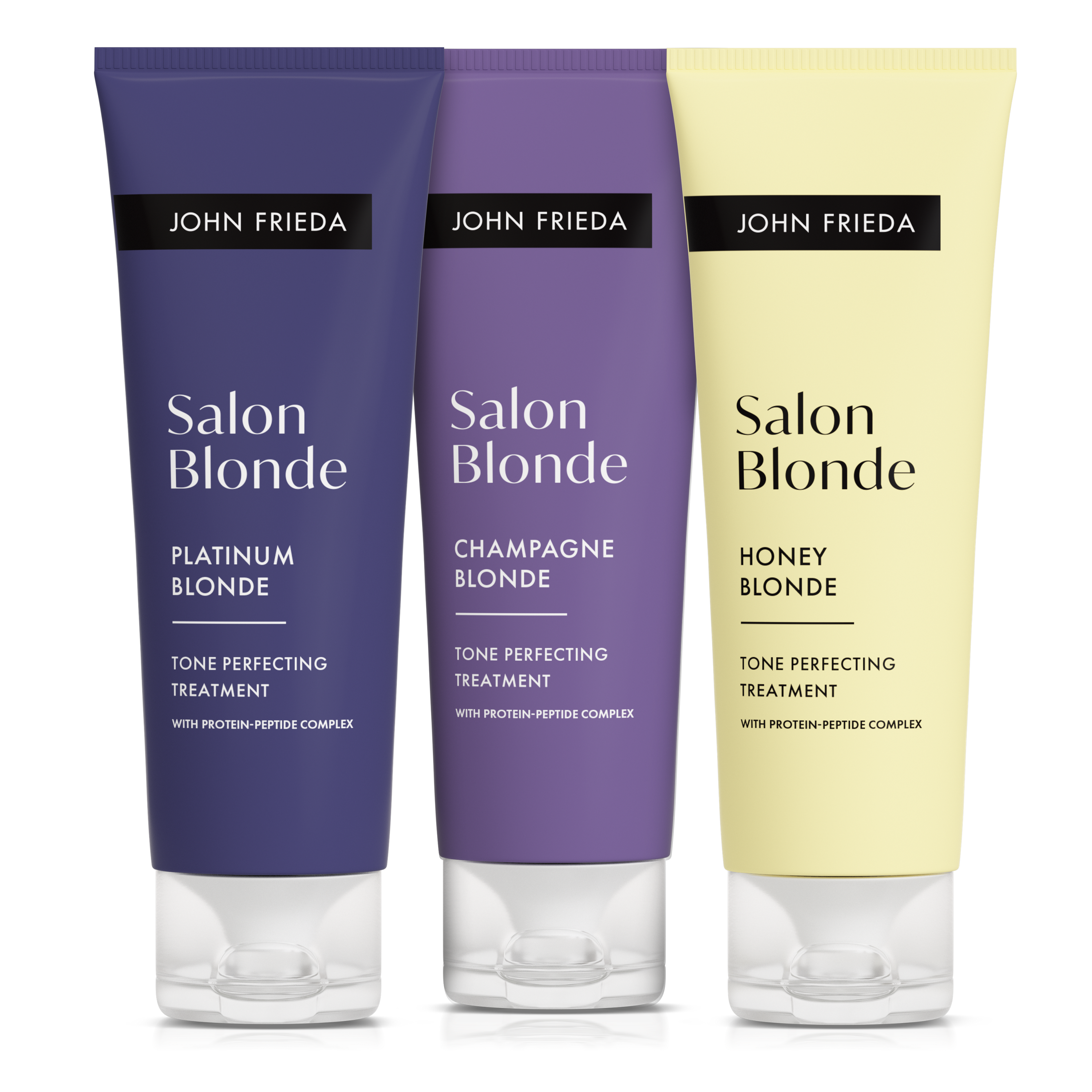 John Frieda salono blondinė