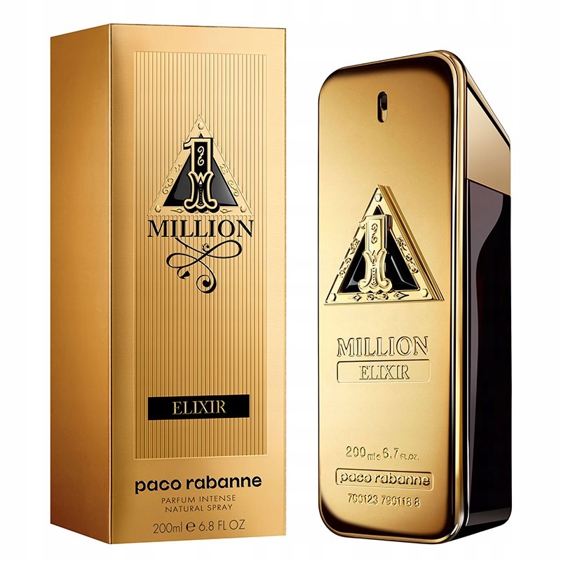 Paco Rabanne 1 Million Elixir Men