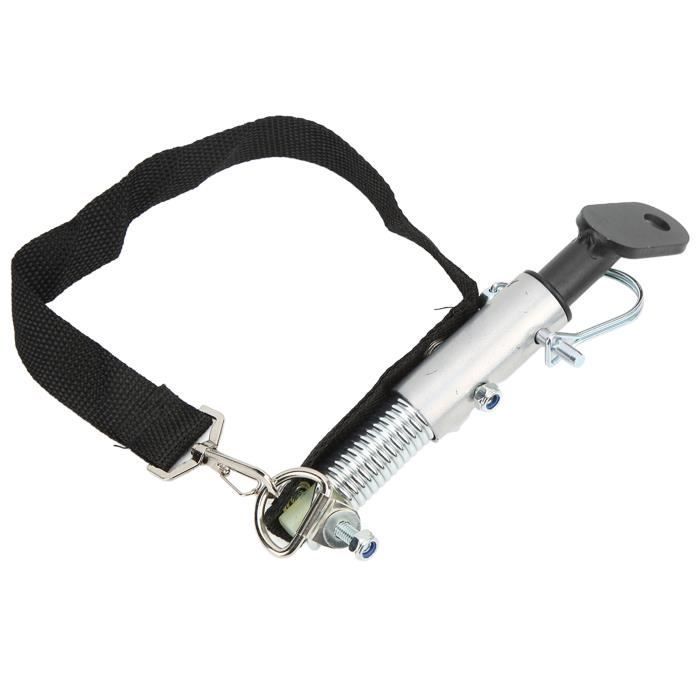 LIU-7694954779094 - Acoplador para remolque de bicicleta, enganche para remolque de bicicleta, accesorio para remolque de bicicleta, accesorio deportivo