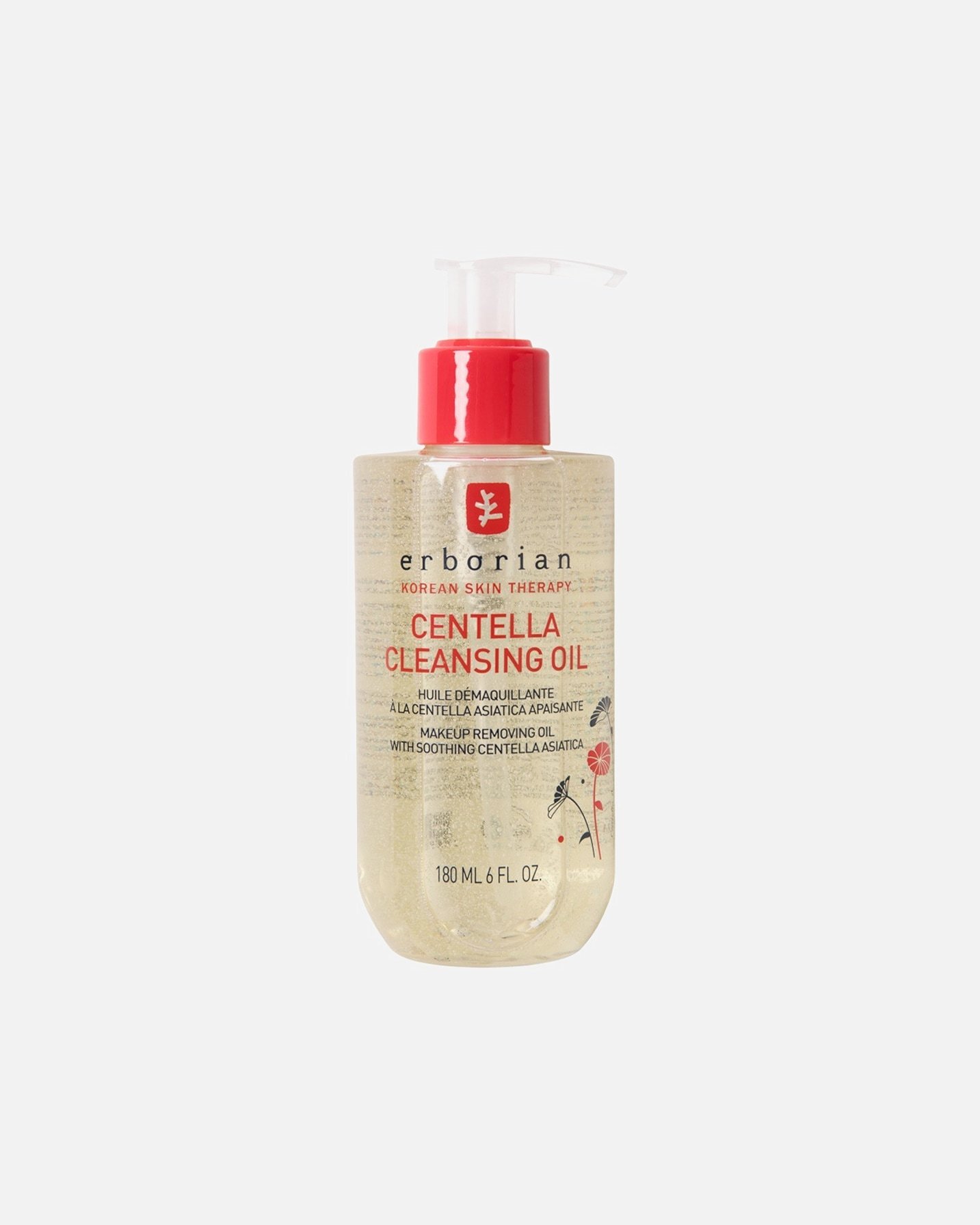 ERBORIAN Ulje za čišćenje s centelom - 30 ml