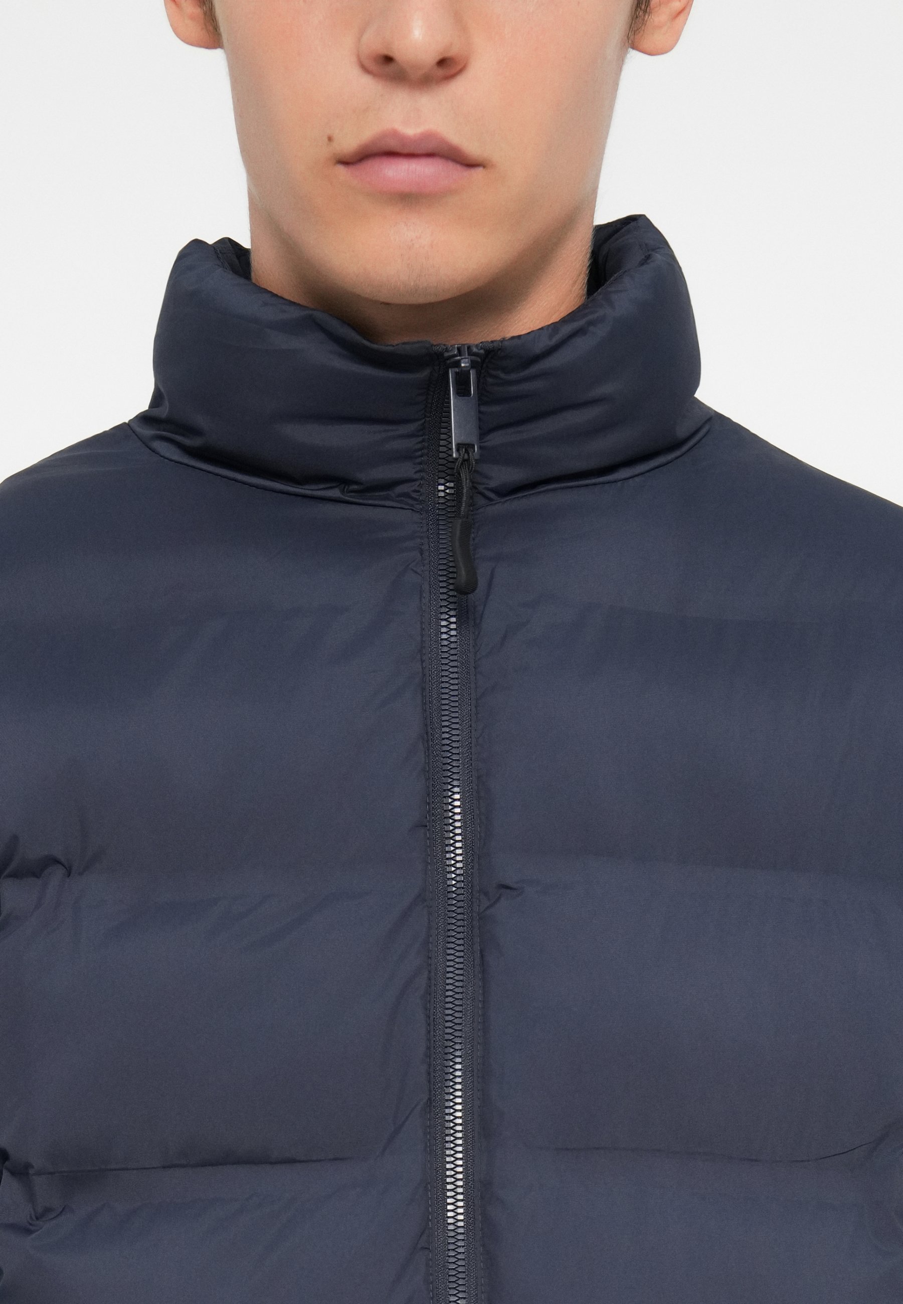 Only & Sons ONSUNION SEAMLESS LIFE PUFFER JACKET - Geacă de iarnă - night sky