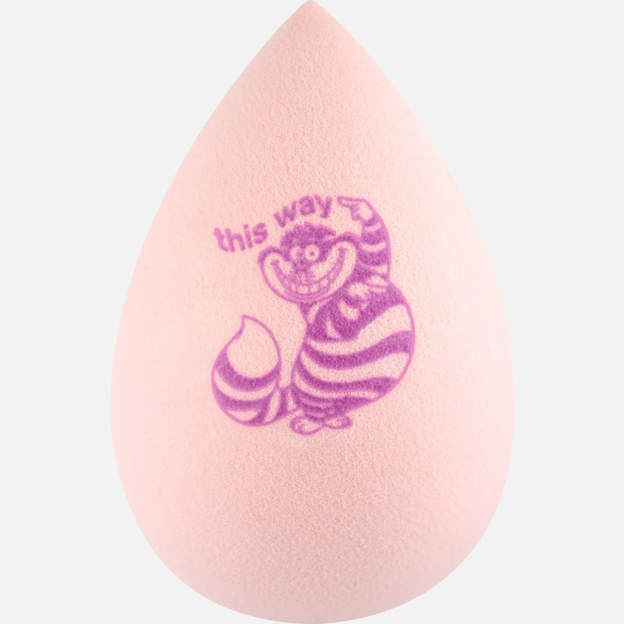 Accessori Disney Alice in Wonderland spugnetta make-up colour-changing - Spugna Make-Up, Spugne