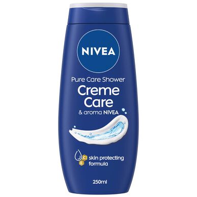 Nivea Pure Care -suihkuvoide kosteuttava suihkugeeli 250 ml